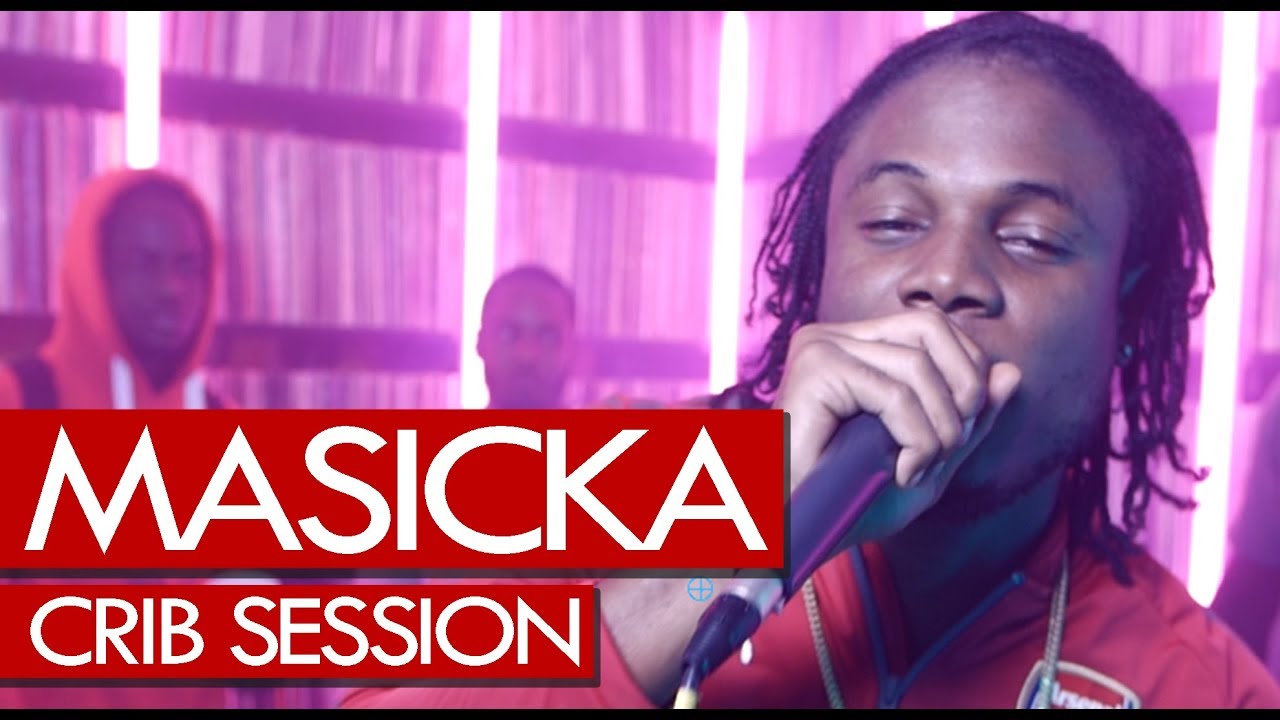 Masicka Freestyle Westwood Crib Session