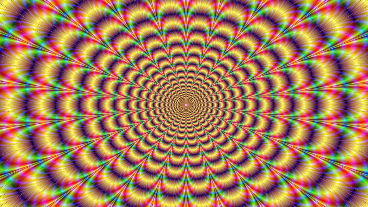 Top 10 Optical Illusions That Will Melt Your Brain