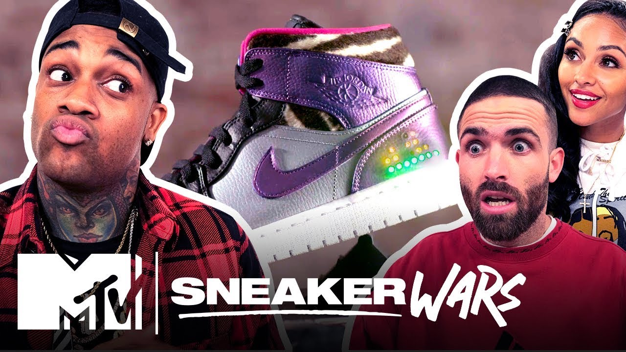 sneaker wars