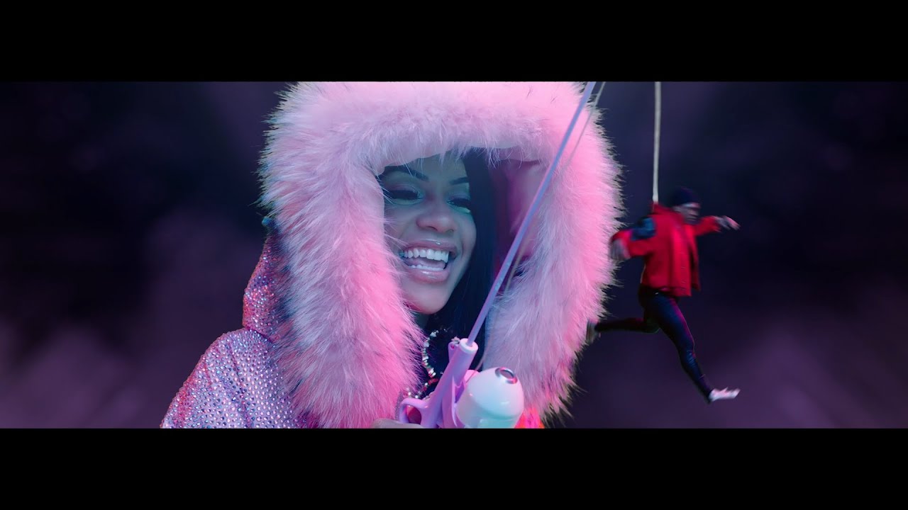 Saweetie - Tap In [Official Music Video]