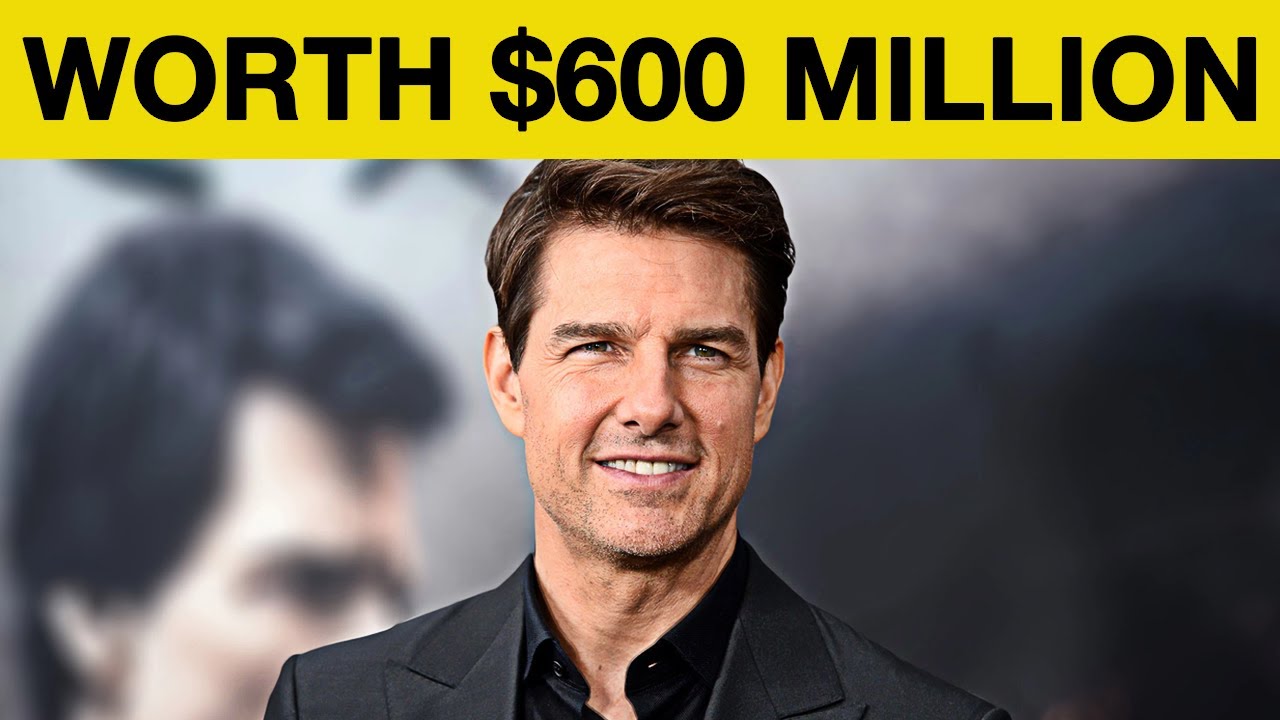 Top 10 RICHEST Actors Of All Time