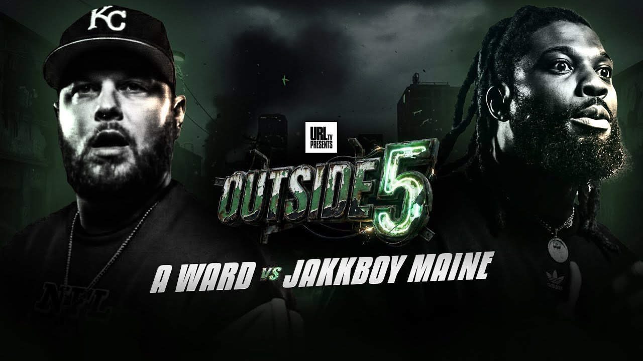 A WARD VS JAKKBOY MAINE | URLTV