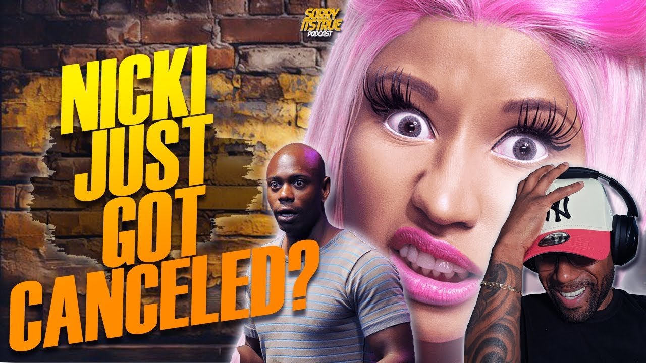 ARE WE DONE WITH NICKI MINAJ YET?