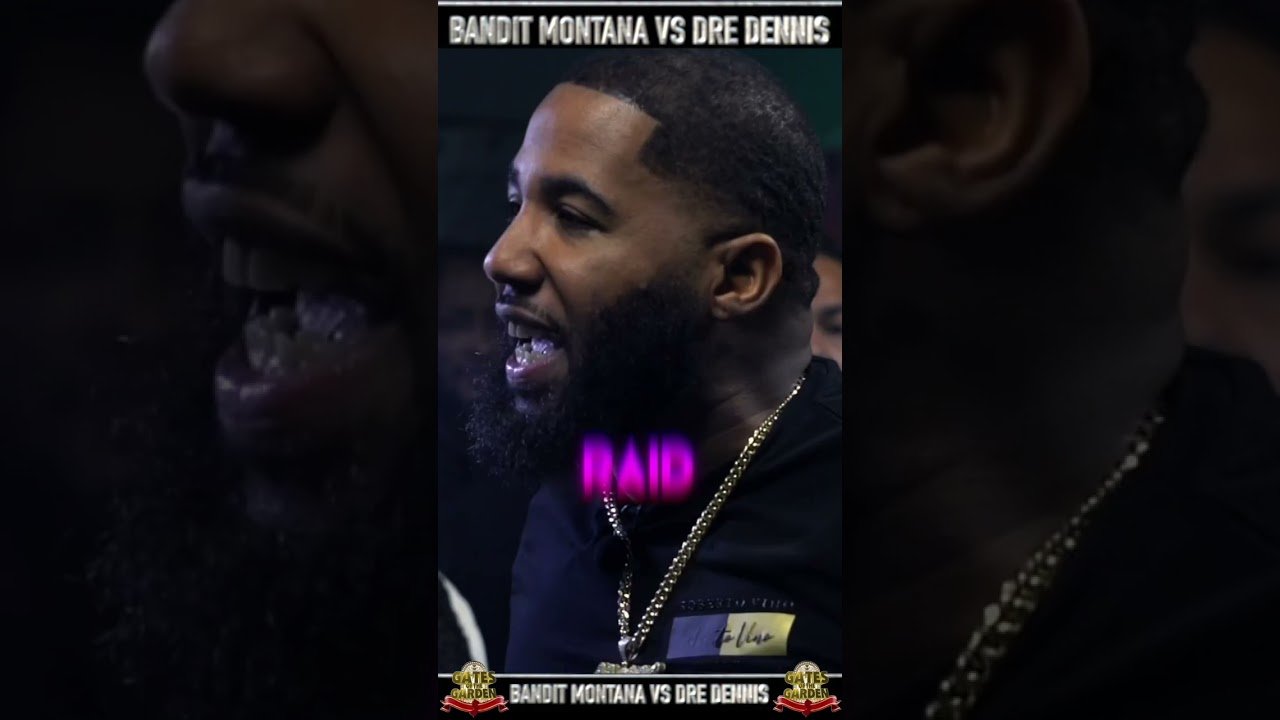 Bandit Montana Is The Only Man Who Can Do THIS In A Battle