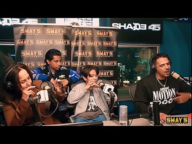 CALI SMOOV SHUTS DOWN SWAY LIVE FREESTYLE — XZIBIT & TISHA CAMPBELL STUNNED 😳🔥