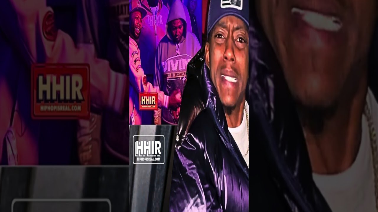 CASSIDY GOES IN ON CRITICS OF HIS FLOW & RAPS! 😳