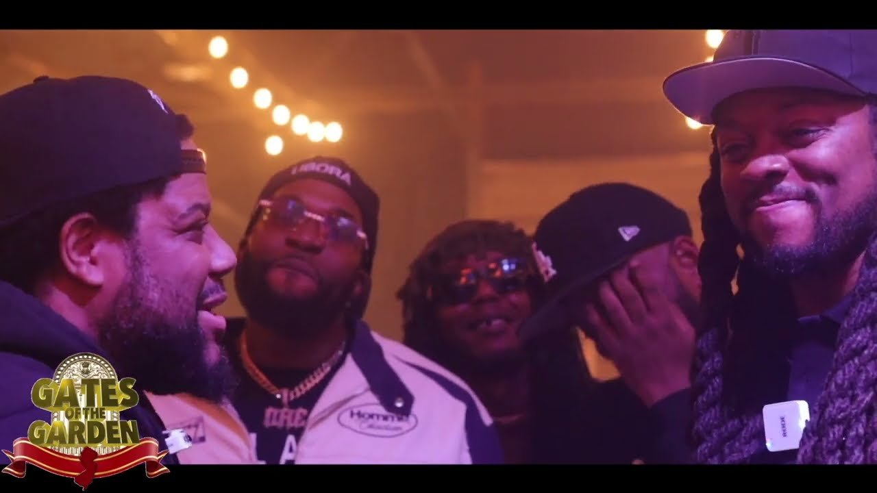 Charlie Clips Goes FULL Wild ’N Out Mode in This Battle 😭🎤