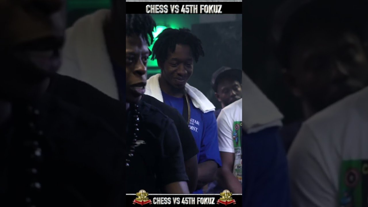 Chess just violated 15 years of battle rap history