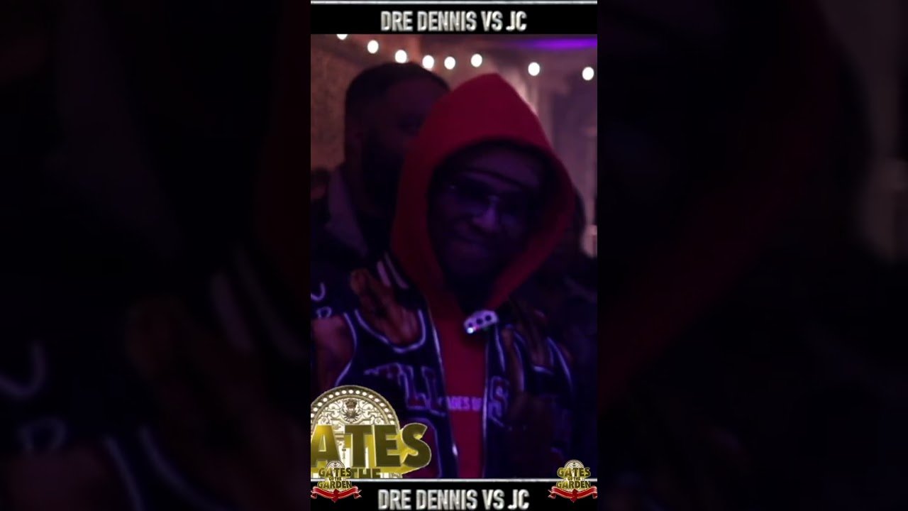Dre Dennis Hit JC With A Career-Shaking Angle 😱