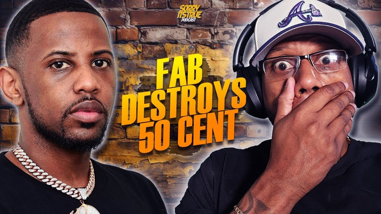 FABOLOUS DESTROYS 50 CENT IN SQUATTERS FREESTYLE