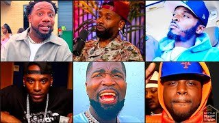 Mook GOES OFF On BRIZZ (UH OH😳) + Talks HITMAN,JAE MILLZ,SURF & More W/VERB‼️😱 (FULL SPACE)