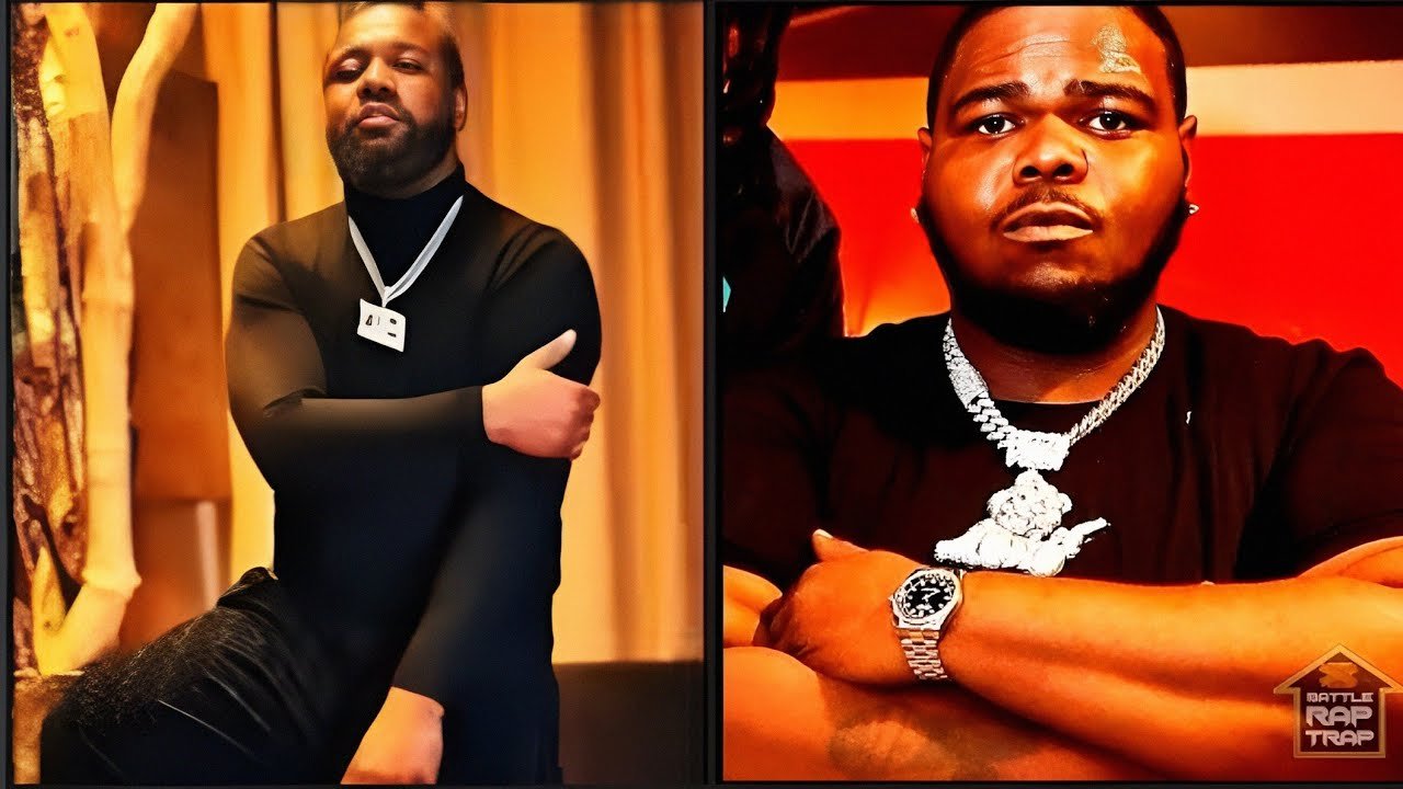 Murda Mook & T Top SUPER HEATED Convo (THIS GOT CRAZY😳)‼️😱 - PT. 2