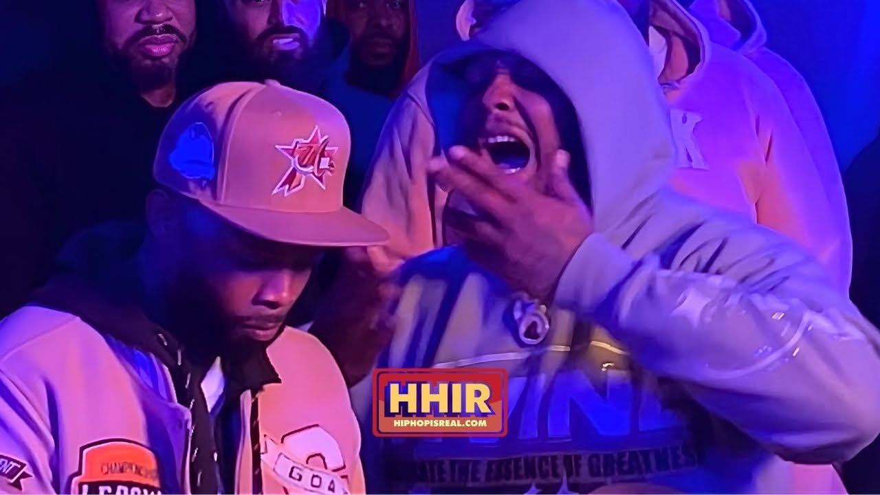 NU JERZEY TWORK FLIPS EAZY’S “UPDATE HIM” BARS & BRINGS UP PAPOOSE! 😳