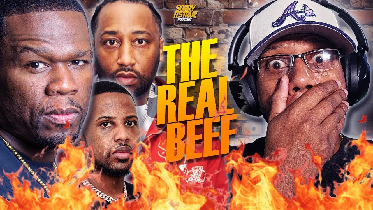 THE REAL BEEF BETWEEN 50 CENT AND FABOLOUS