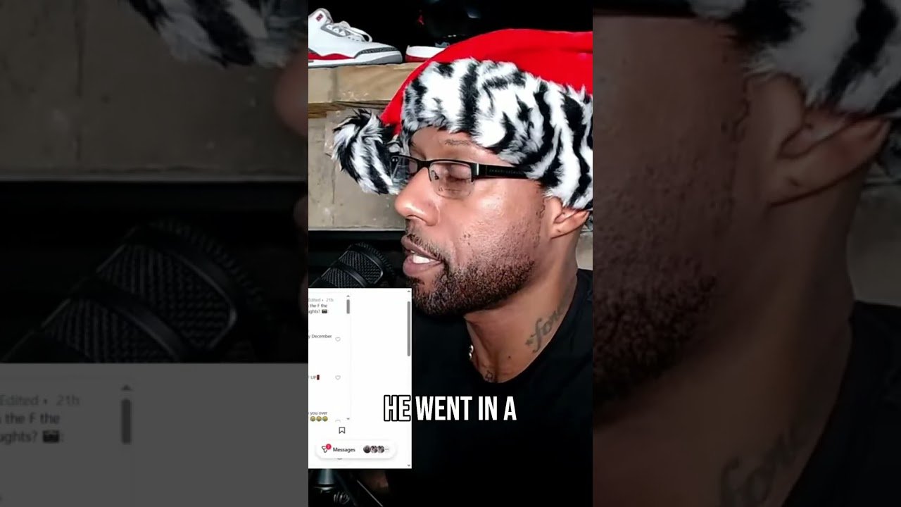 Waka Flocka's REAL TALK On Trauma & Accountability GOES VIRAL!