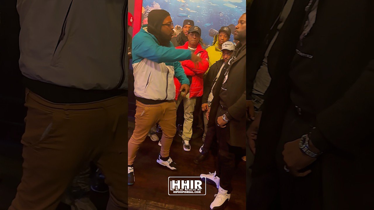 YOUR HONOR IN HIG BAG VS SHOWOFF!!!