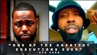 Aye Verb "I BEAT YALL AGAIN" + Message For JAE MILLZ After NEW DISS RECORD‼️😱