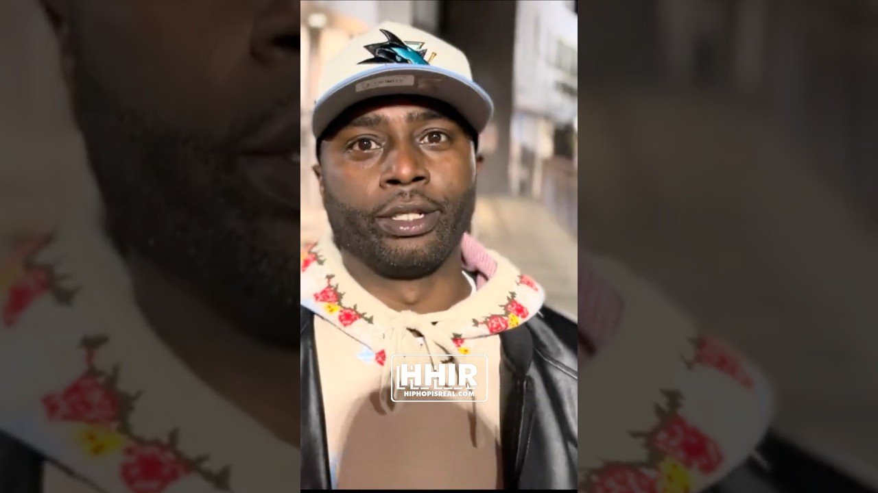 B MAGIC GETS REAL WITH JAE MILLZ “THEM RON BROWZ TRACKS, TRASH” 😳