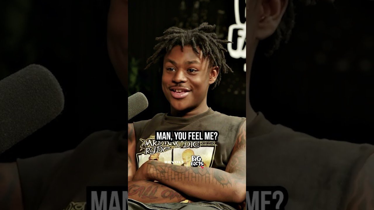 Baby Kia On Fixing His IG Algorithm To Focus 🚗