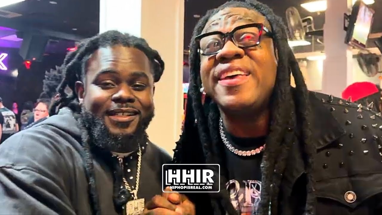 CHOPPA DEFENDS ARSONAL’S STYLE AFTER TBL IN NEW ORLEANS!