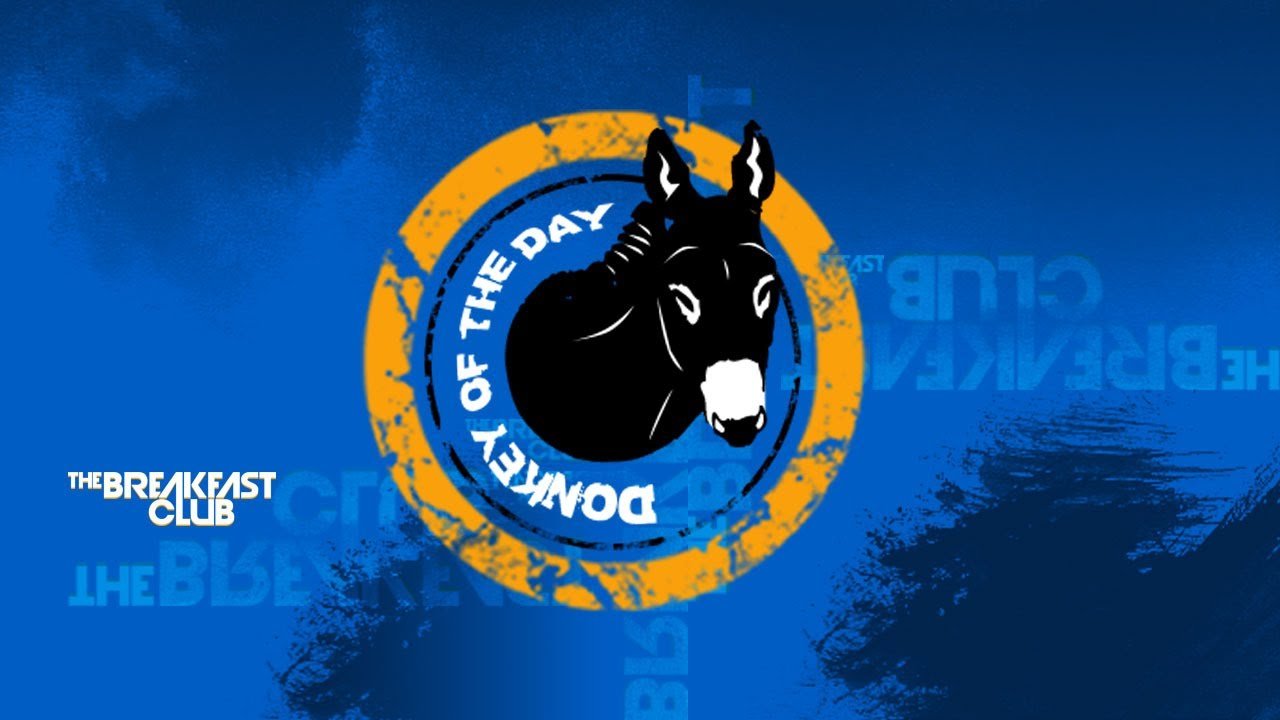 Caller Gives People Stealing Parking Spots In The Snow Donkey Of The Day