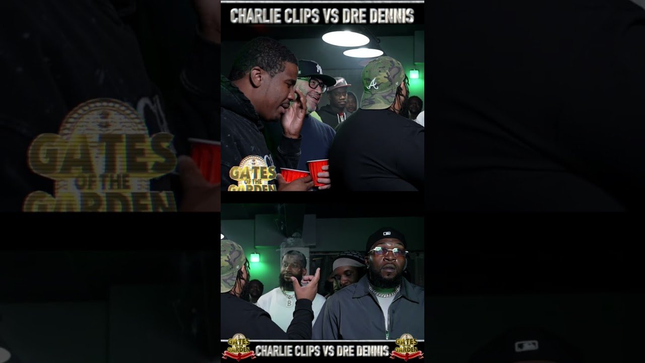 Charlie Clips Did Something You Won’t Believe & The Room Completely Lost Control 😳