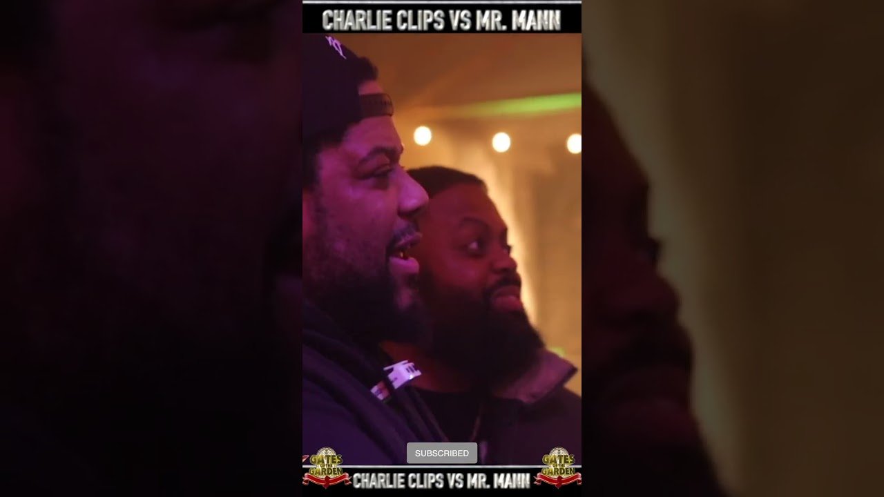 Charlie Clips Made Stephen A. Smith Lose Composure 😭