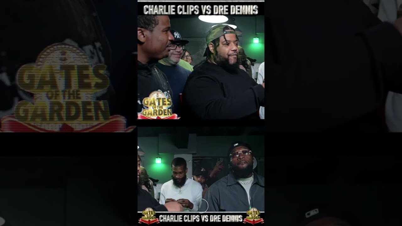 Charlie Clips Said One Line That Changed The Whole Energy Of The Venue 😱⚡