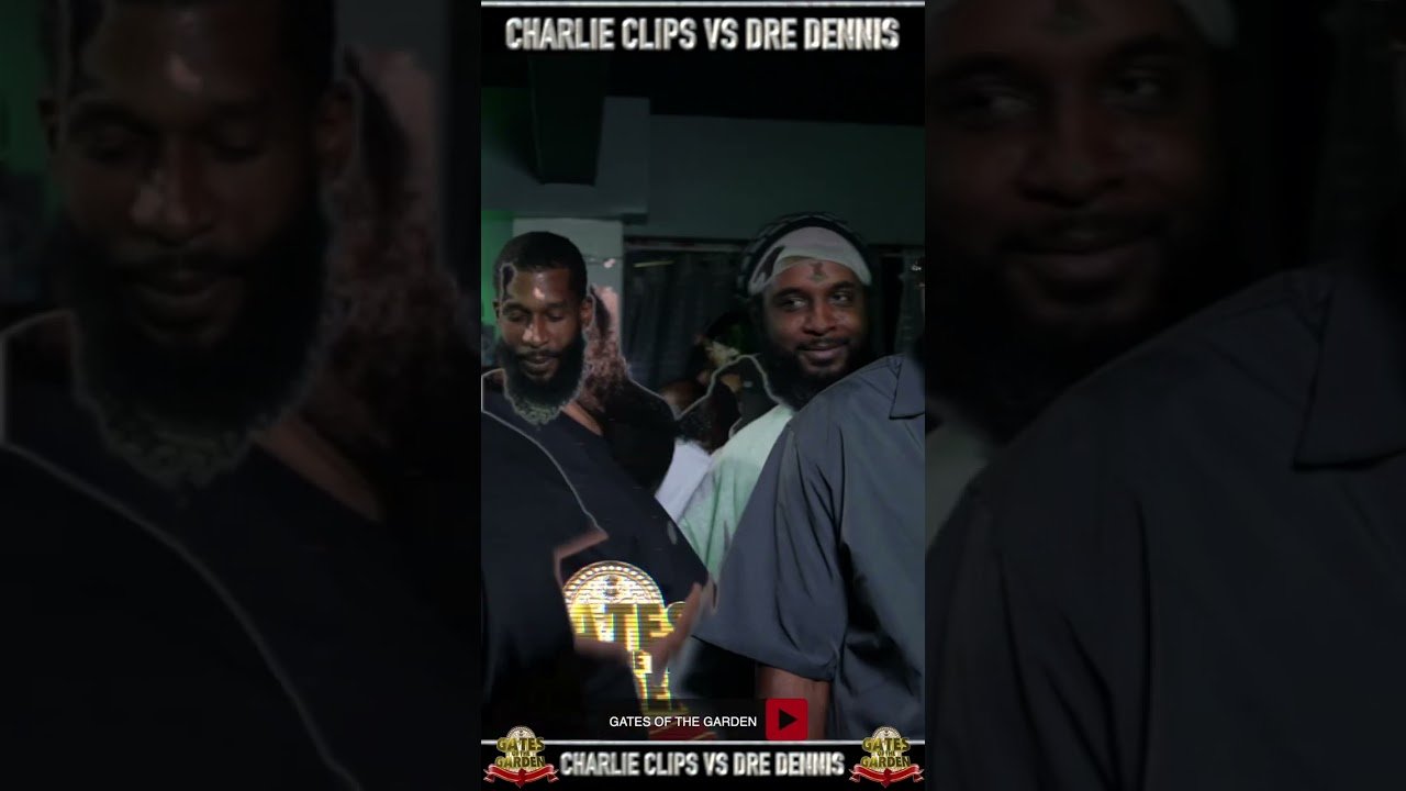 Charlie Clips Turned A Rap Battle Into A Comedy Special 😂🔥