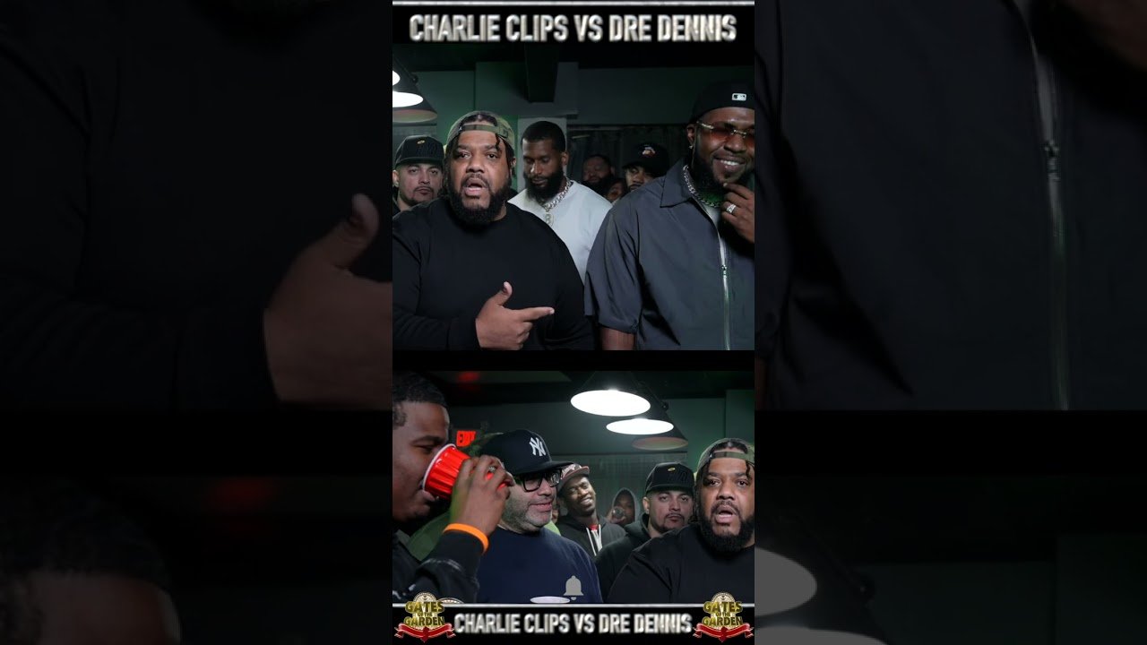 Charlie Clips Turned A Regular Battle Into Pure Chaos In 30 Seconds 😮‍💨💥