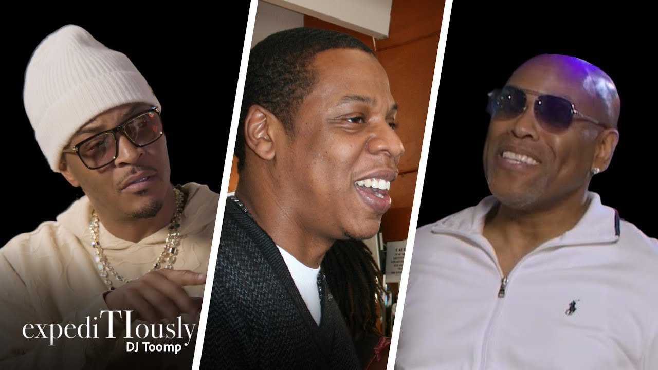 DJ Toomp Made A Jay-Z Hit, Here's How!