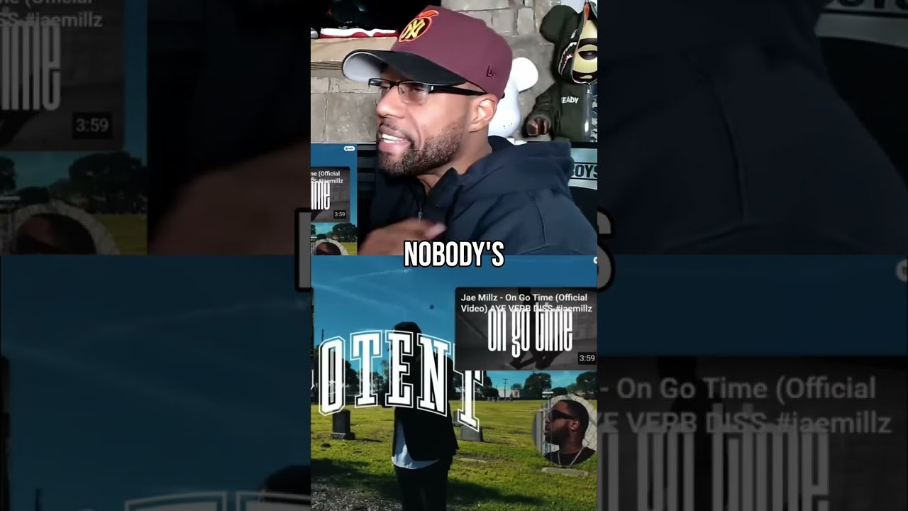 Does Jae Millz Still Own the Battle Rap Crown? 👑