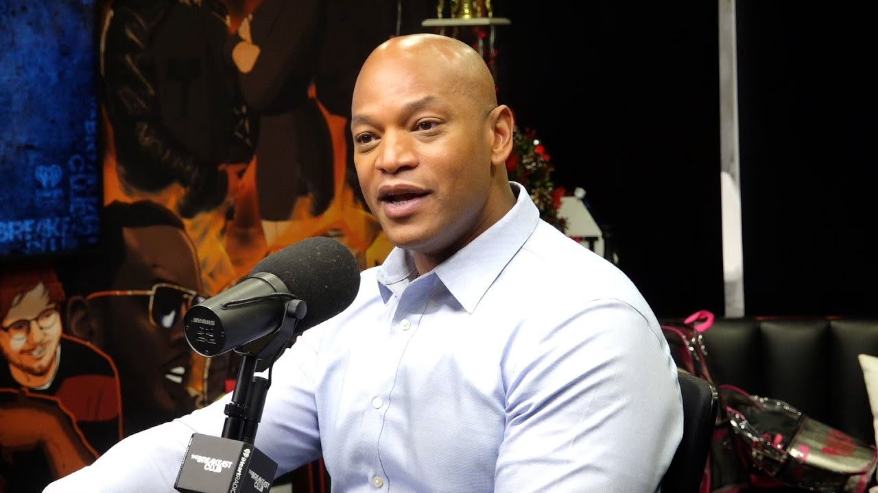 Gov. Wes Moore On Trump Using ICE To Disrupt Voters During Midterm Elections