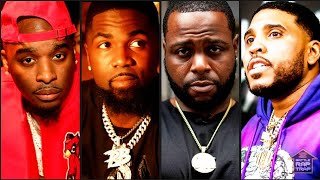 Hitman TALKS HEAVY + Jae Millz SENDS WARNING + Tsu Surf SPEAKS & MORE‼️😱