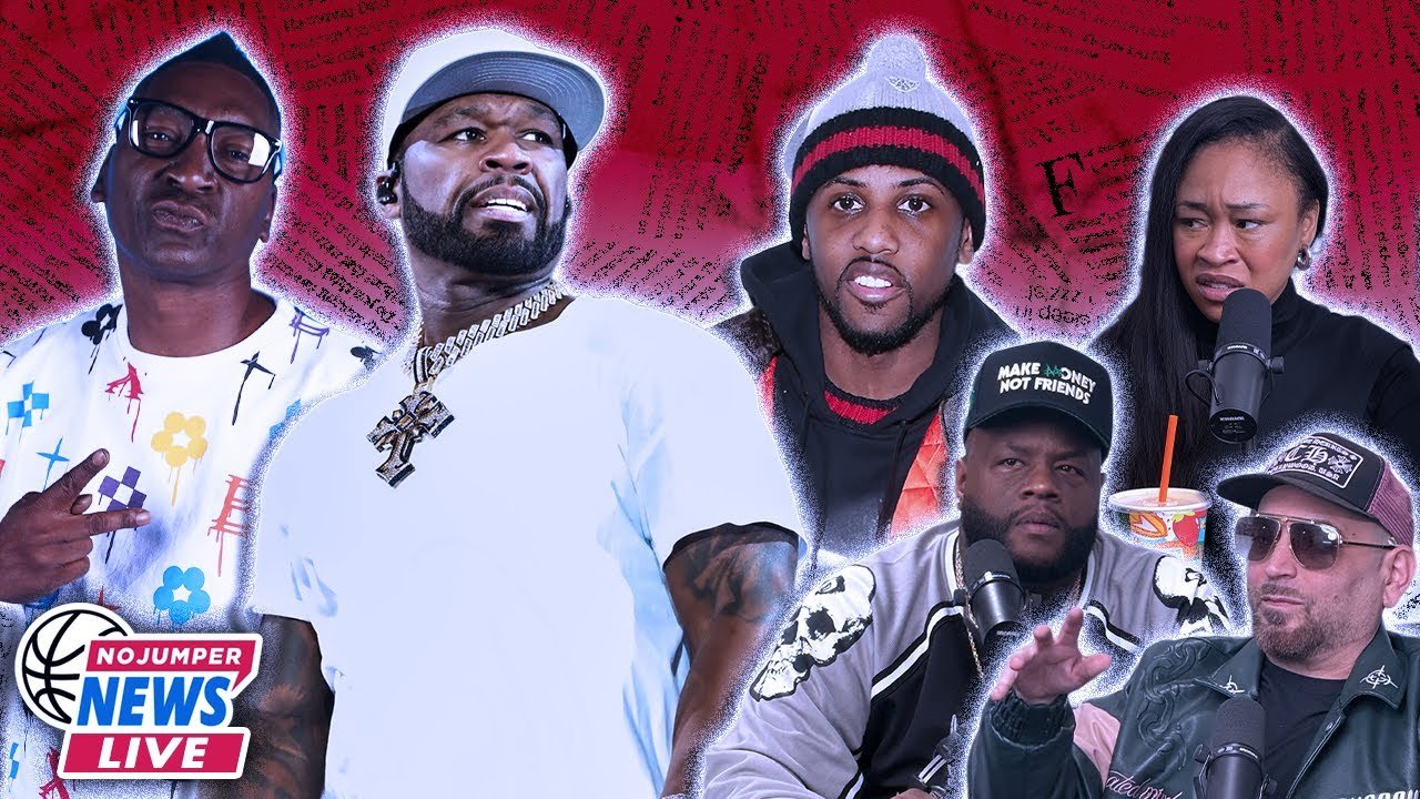 Hoover Gumby Arrested, 50 Cent Disses Fabulous