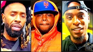 Jae Millz & Verb GETS DARK (SHEESH😳) + Hitman GOES IN On VERB + Millz DISSED ME⁉️😱