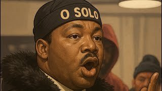 MLK Day Tribute by O Solo 😭🔥 | The Most Unorthodox Honor Ever