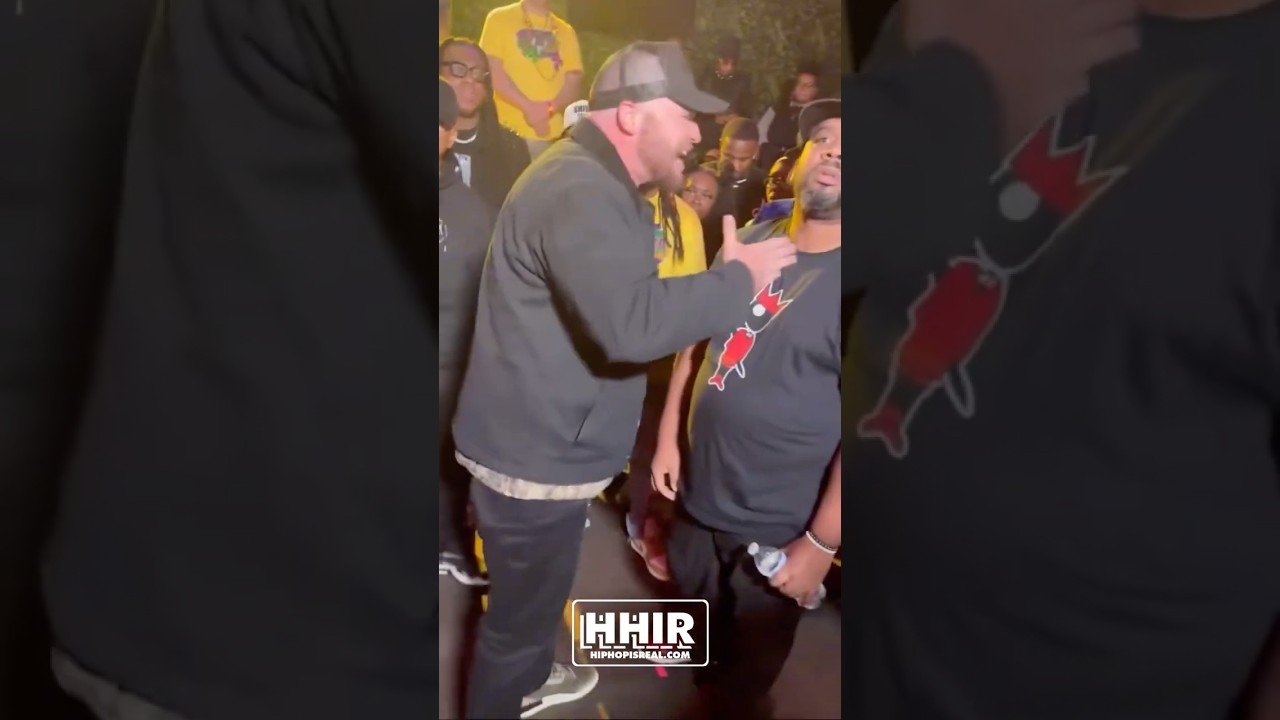 NUNN NUNN DISPLAYS ELITE LEVEL LYRICISM VS CHILLA JONES 😳 | TBL MARDI GRAS 3