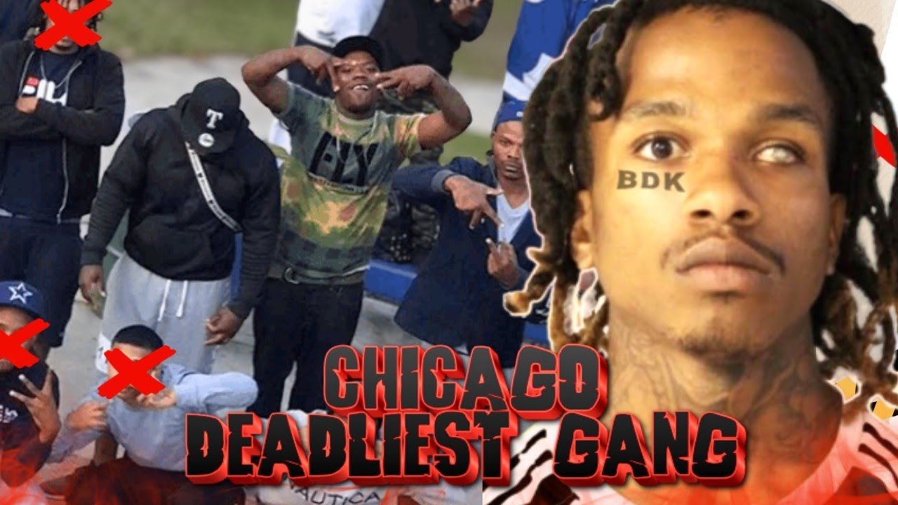 No One Left: How Chicago’s 8-Tray Gang Members Died One by One (Documentary).