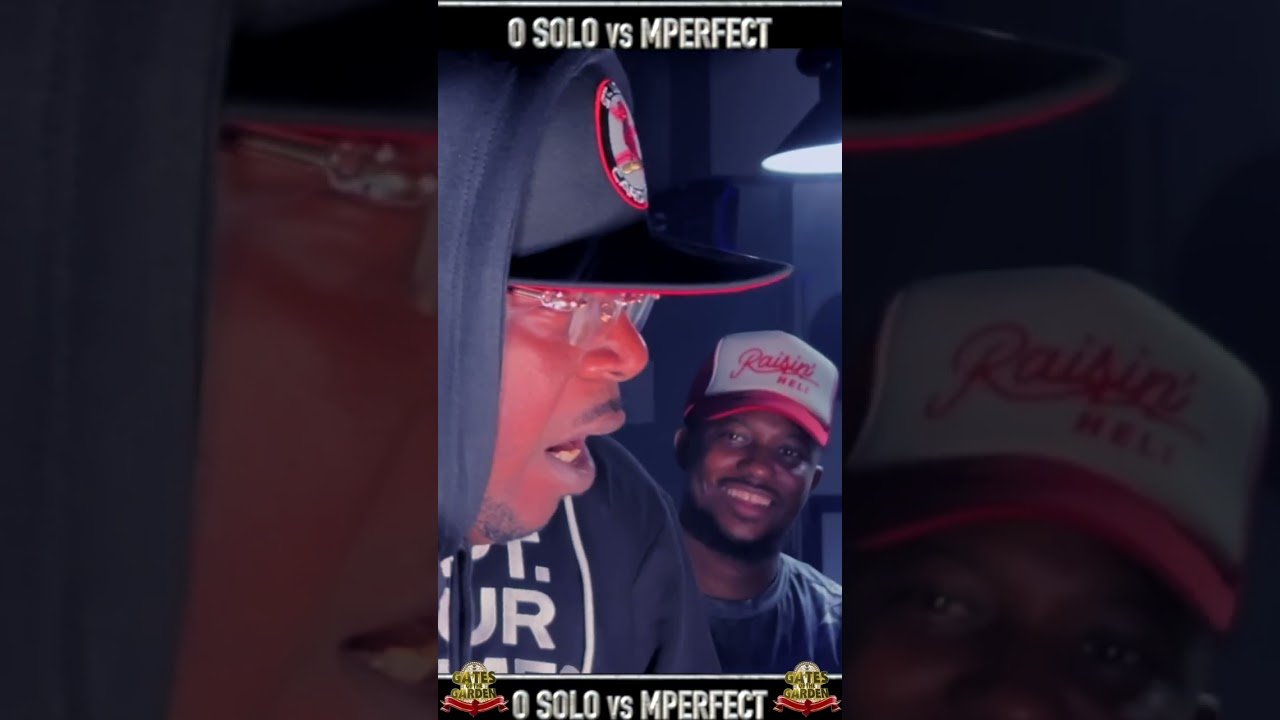 O Solo Had Nicki Minaj Wiping Tears