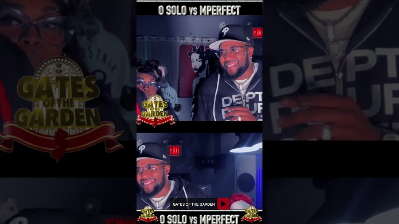 O Solo Made Shaq Hold His Sides 😭