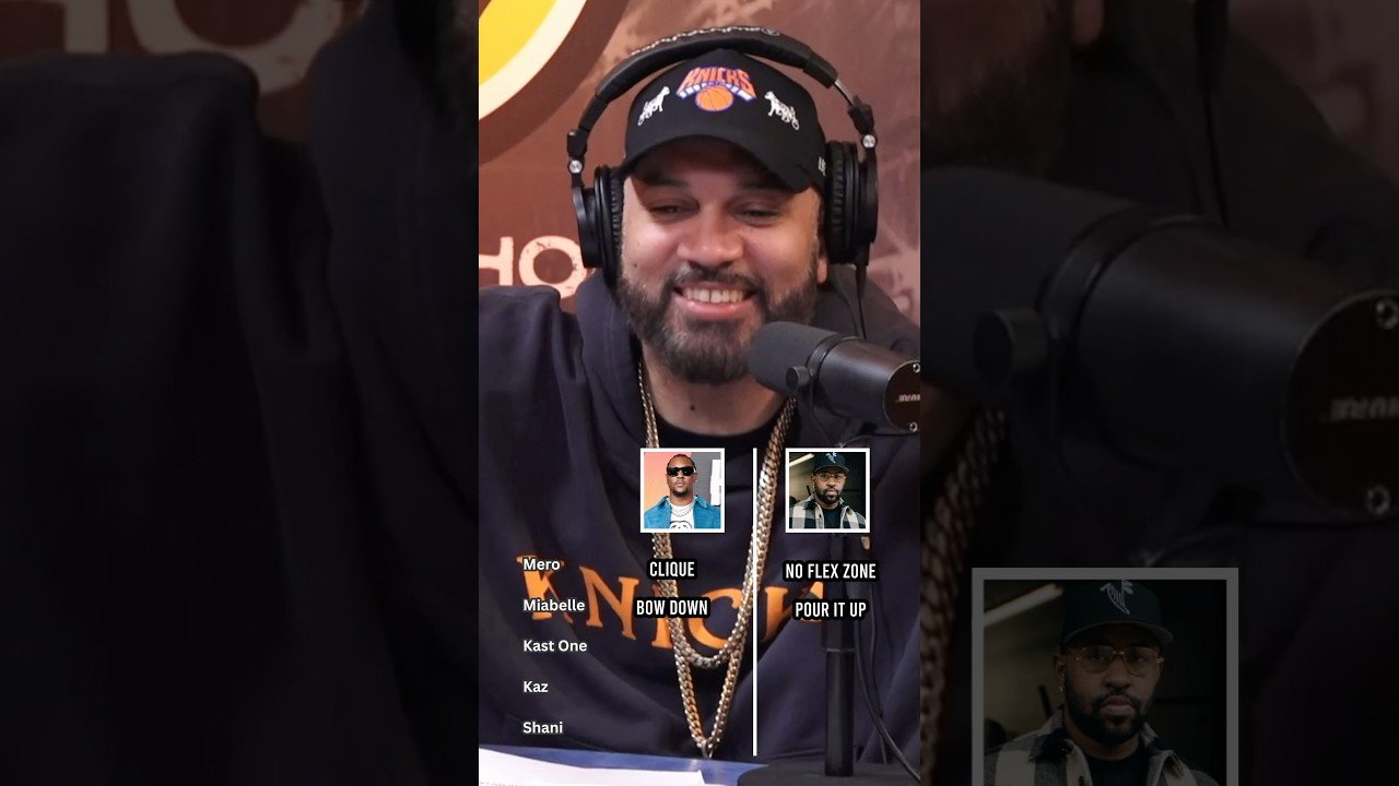 Preparing for Hit-Boy & Mike Will Made-It Verzuz 👀