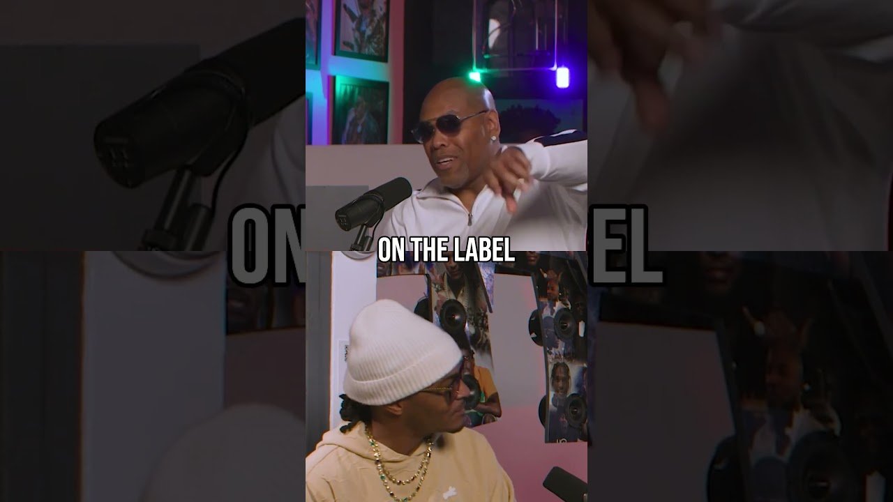 The First Record DJ Toomp Produced!