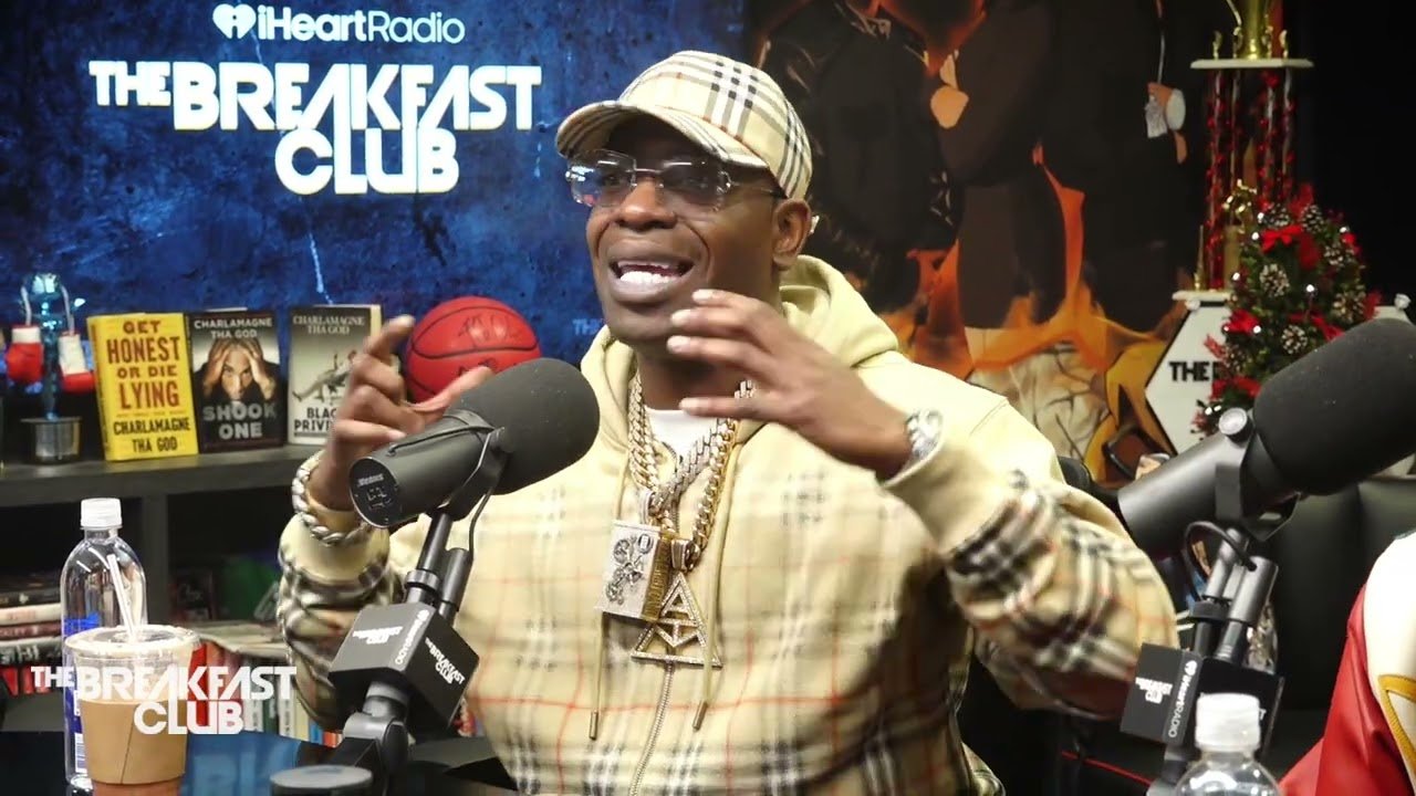 Tony Yayo & Uncle Murda Discuss Why 50 Cent Is A Good Boss